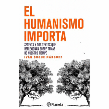 portada El Humanismo Importa (in Spanish)