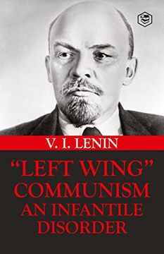 portada Left-Wing Communism: An Infantile Disorder (in English)