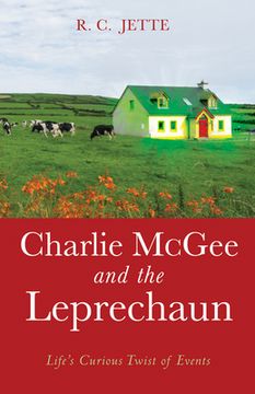 portada Charlie McGee and the Leprechaun (in English)