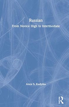 portada Russian: From Novice High to Intermediate (en Inglés)