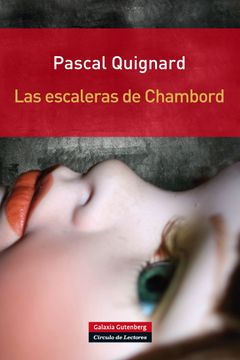 portada Las Escaleras de Chambord (in Spanish)