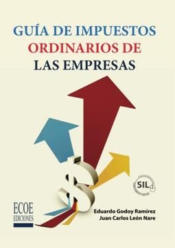 portada Guia de Impuestos Ordinarios de las Empresas (in Spanish)