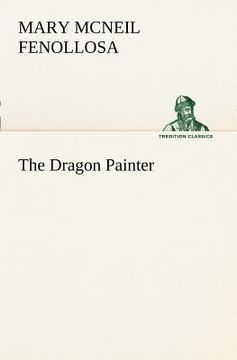 portada the dragon painter (en Inglés)