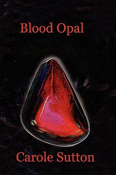 portada blood opal (en Inglés)