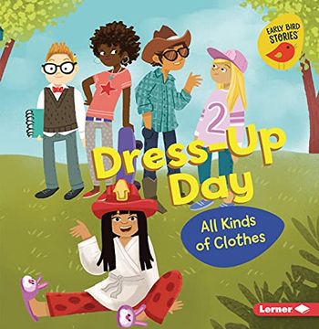 portada Dress-Up Day: All Kinds of Clothes (en Inglés)
