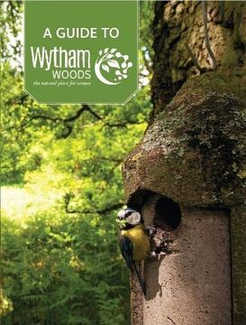 portada A Guide to Wytham Woods