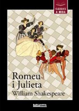 portada Romeu i Julieta (in Catalá)