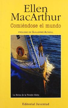 portada Comiéndose el Mundo (in Spanish)