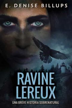 portada Ravine Lereux - una Breve Historia Sobrenatural
