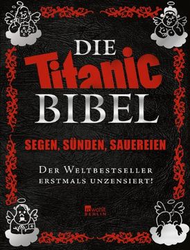 portada Die Titanic-Bibel