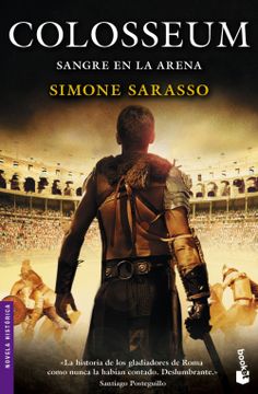 portada Colosseum: Sangre en la Arena