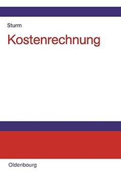 portada Kostenrechnung (en Alemán)