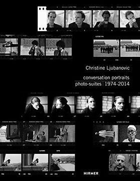 portada Christine Ljubanovic: Conversation Portraits: Photo-Suites 1974 - 2014