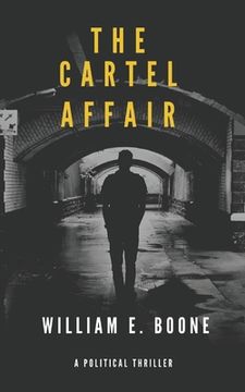 portada The Cartel Affair: The Travis Bones Series