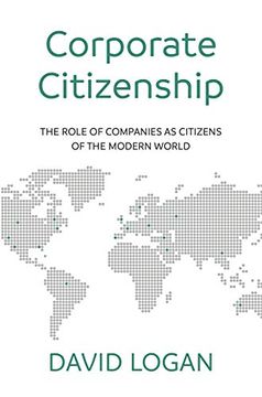 portada Corporate Citizenship: The Role of Companies as Citizens of the Modern World (en Inglés)