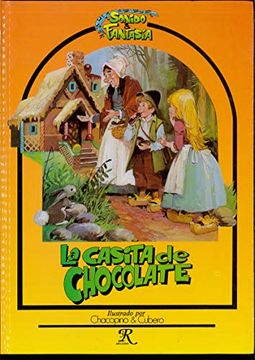portada La Casita de Chocolate