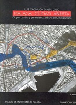 portada Málaga, ciudad abierta