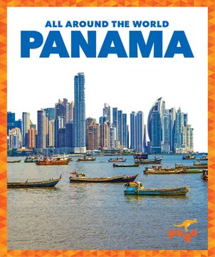 portada Panama (en Inglés)