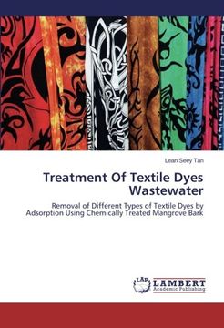 portada Treatment of Textile Dyes Wastewater
