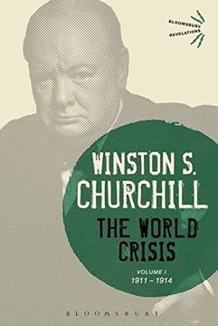 portada The World Crisis, Volume 1: 1911-1914 (en Inglés)