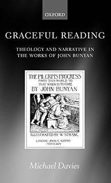 portada Graceful Reading: Theology and Narrative in the Works of John Bunyan (en Inglés)