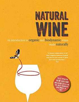 portada Natural Wine (en Inglés)
