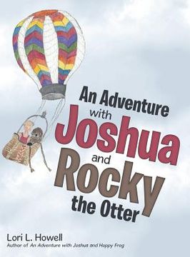 portada An Adventure with Joshua and Rocky the Otter (en Inglés)
