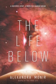 portada The Life Below (Final Six) (en Inglés)