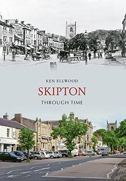 portada Skipton Through Time (en Inglés)