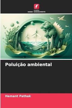 portada Poluição Ambiental (en Portugués)