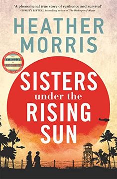 portada Sisters Under the Rising sun