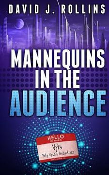 portada Mannequins in the Audience (in English)