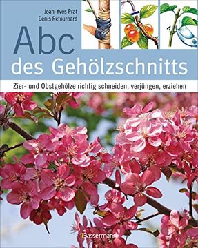 portada Abc des Gehölzschnitts: Zier- und Obstgehölze Richtig Schneiden, Verjüngen, Erziehen (in German)