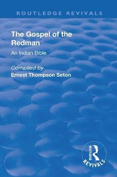 portada Revival: The Gospel of the Redman (1937): An Indian Bible (in English)