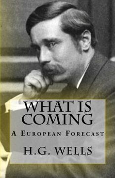 portada What Is Coming: A European Forecast