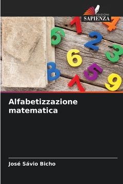 portada Alfabetizzazione matematica (en Italiano)