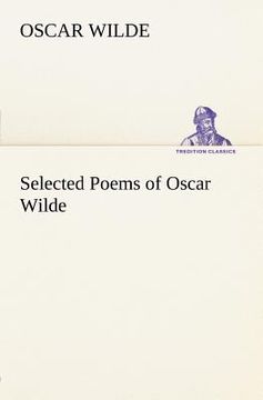 portada selected poems of oscar wilde (en Inglés)