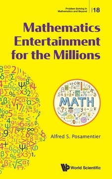 portada Mathematics Entertainment for the Millions 