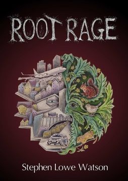 portada Root Rage (en Inglés)