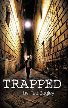 portada Trapped: New Edition (in English)