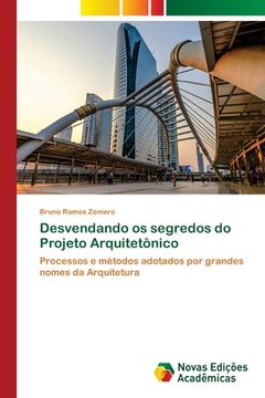 portada Desvendando os Segredos do Projeto Arquitetônico (in Portuguese)
