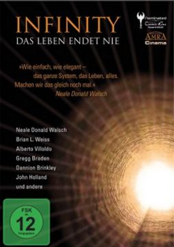 portada Infinity - das Leben Endet nie (in German)