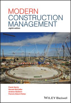 portada Modern Construction Management 