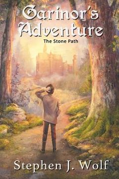 portada Garinor's Adventure: The Stone Path (en Inglés)