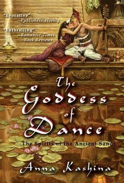 portada the goddess of dance (en Inglés)