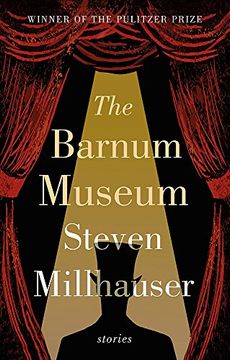 portada The Barnum Museum: Stories (en Inglés)