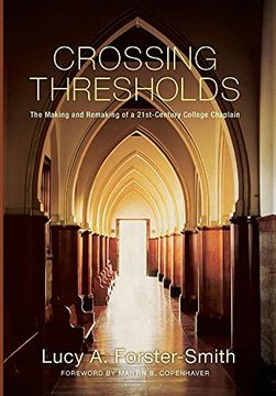 portada Crossing Thresholds (in English)