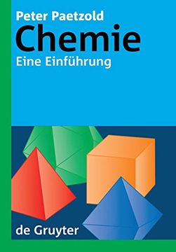 portada Chemie: Eine Einfuhrung (in German)