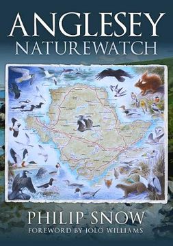 portada Anglesey Naturewatch (en Inglés)