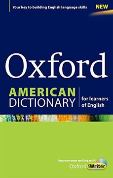 portada Oxford American Dictionary for Learners of English (in English)
